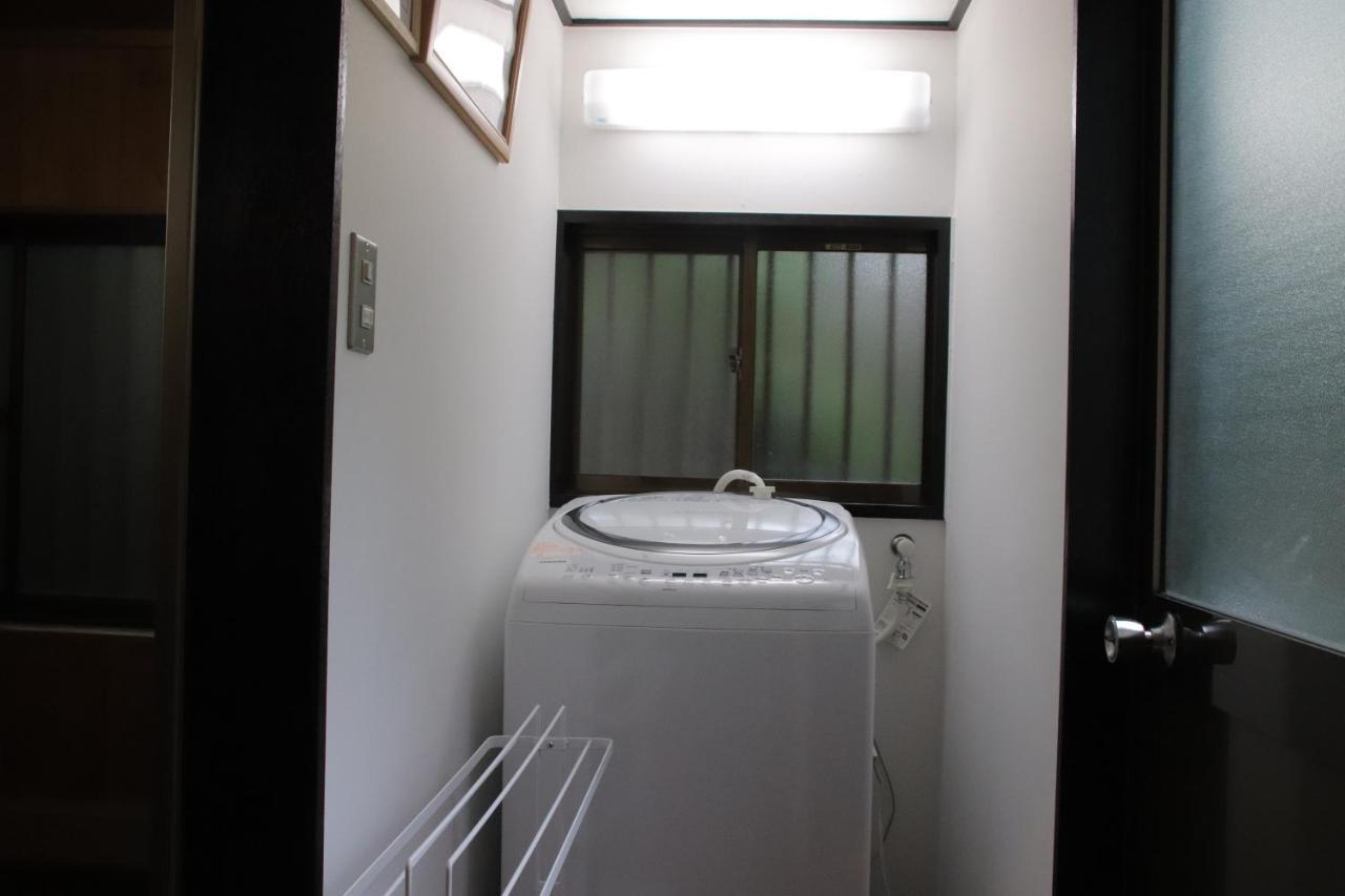 Вилла Yamaguchi House Annex, Private House With Onsen Хаконе Экстерьер фото