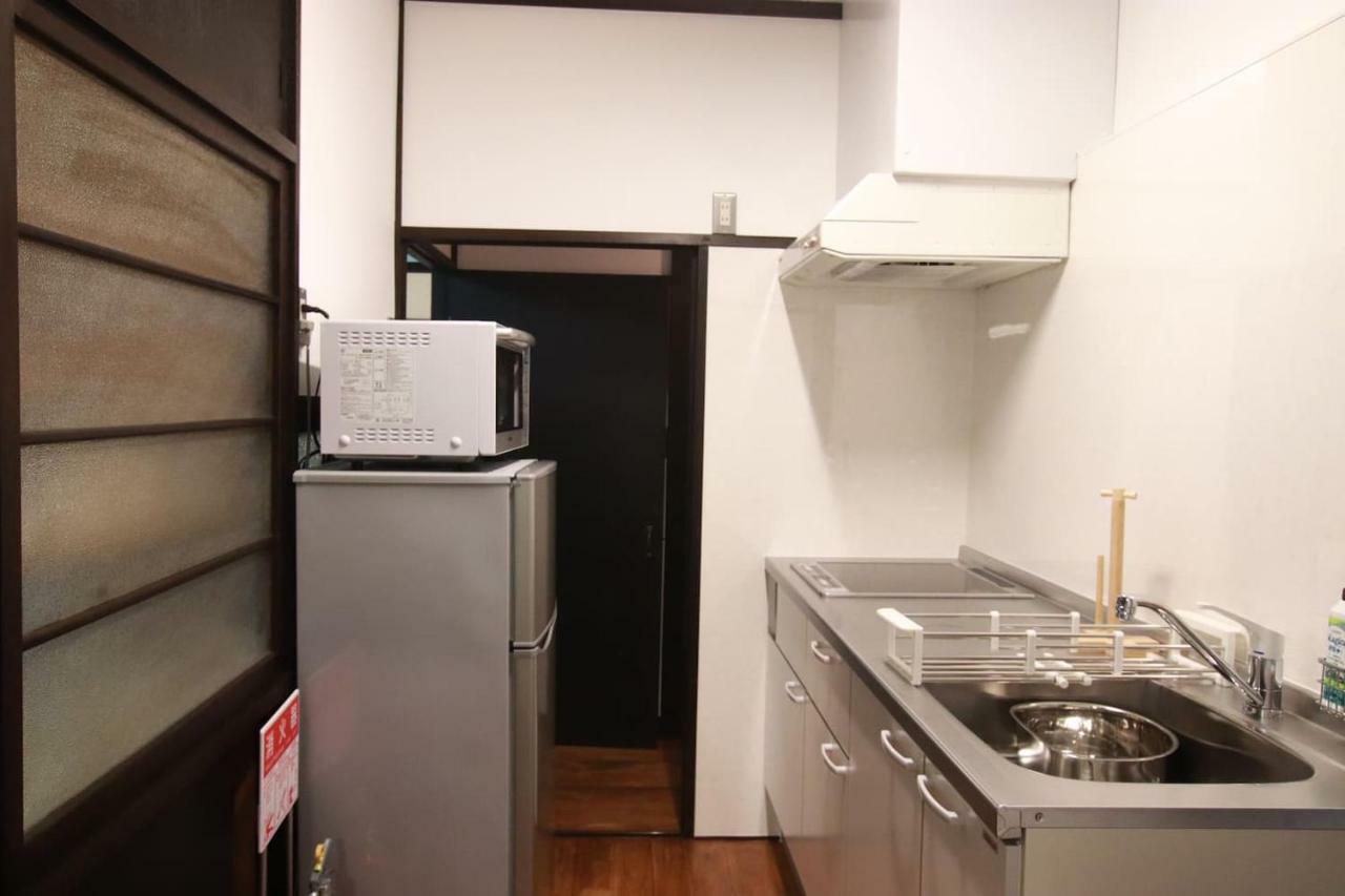 Вилла Yamaguchi House Annex, Private House With Onsen Хаконе Экстерьер фото