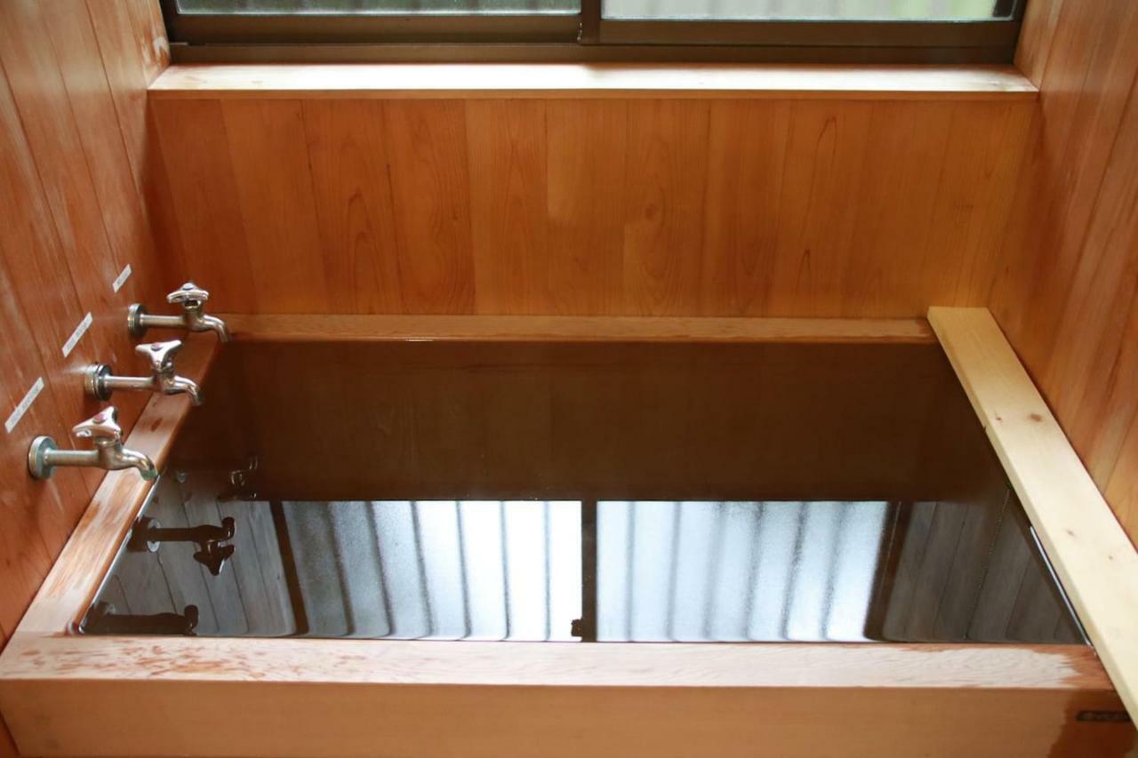 Вилла Yamaguchi House Annex, Private House With Onsen Хаконе Экстерьер фото