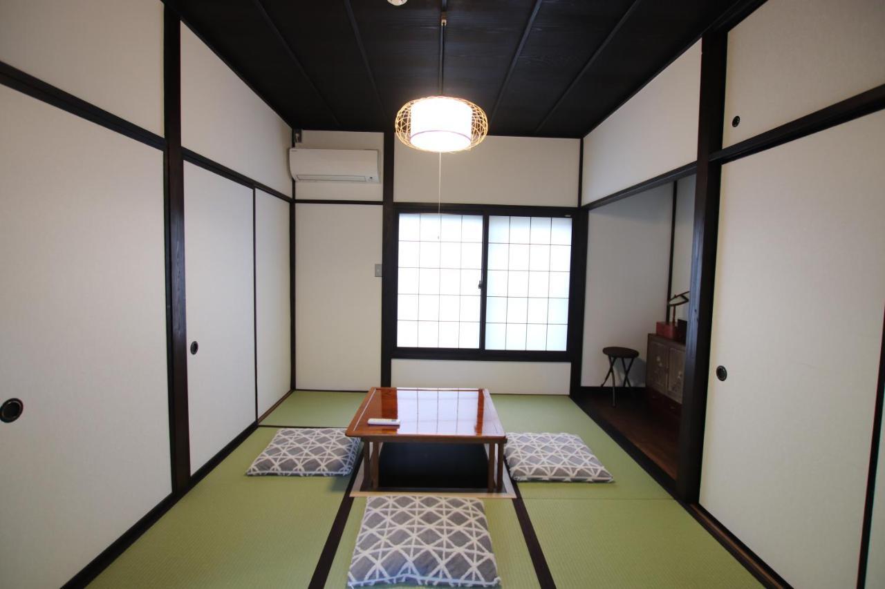 Вилла Yamaguchi House Annex, Private House With Onsen Хаконе Экстерьер фото